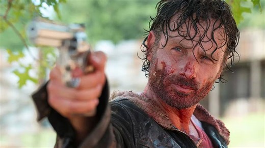 Rick Grimes' The Walking Dead Return Just Took One Step Closer To Becoming Reality
