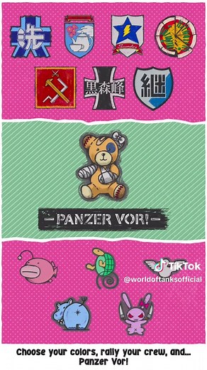 Introducing Team-Kabasan in Girls und Panzer