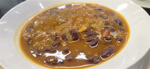 Video/ Red bean stew