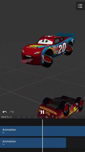 Random test animations I did last year