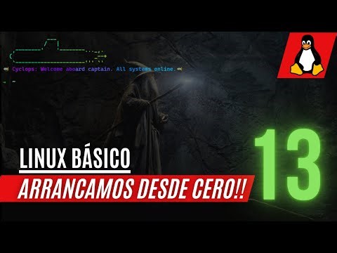 Linux básico. Desde cero #13 - ¡Aprendemos a hacer scripts!