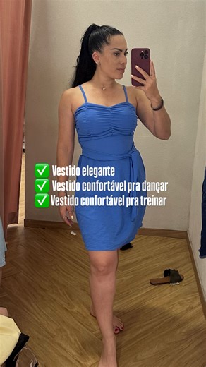 MARISA GOMES - EMAGRECIMENTO EM CASA on Instagram: "Tem que passar no teste de qualidade Marisa Gomes 🤭😂 e esse foi aprovado 💖🔝 Tem que ser confortável pra dançar e treinar 😂😂😂 vai que no meio da festa eu decido mandar uns agachamentos! Só quem treina RITBOX vai entender como é né musas ?? 🤭 Lookinho @fernandatavaresstore e vendedora @poli.annasouzza excelente atendimento 🫶🏼 looks maravilhosos 😻"