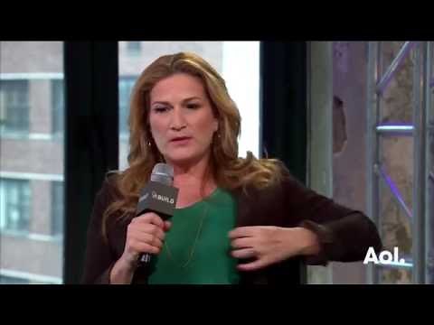 Ana Gasteyer On "Lady Dynamite" | BUILD Series