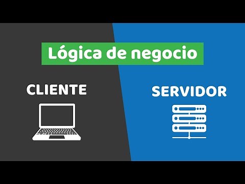 Lógica de negocio, ¿va en el cliente o en el servidor?