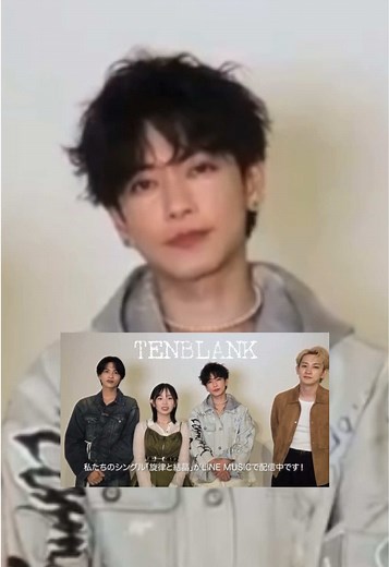 TENBLANK降臨: みんなの心を掴む瞬間