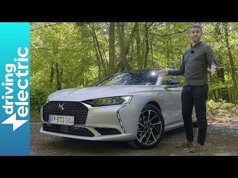 New 2021 DS 9 E-TENSE plug-in hybrid luxury car review – DrivingElectric