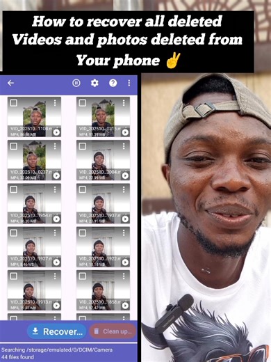 3.6K views · 80 reactions | All your deleted photos and videos are NOT gone, here’s how to get them back  #supportcommunity #goviral | Media Zeal | Facebook