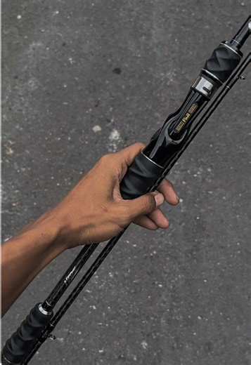 CUSTOM ROD 8-17lbs Blank LYCAN XXX, Meluncur PALANGKARAYA, pesanan om @Nade, TERIMAKASIH BANYAK OM, First order langsung jadi CUSTOMER FAVORIT saya😍. Spesifikasi • Blank LYCAN XXX 8-17lbs • Guide FUJI SIC • Reel Seat FUJI #rodbuilding #jorancustom #castingfishing🎣 #castingtoman #jorancasting