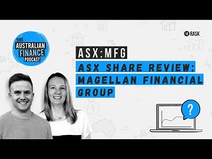 ASX share review: Magellan Financial Group (ASX: MFG)