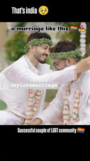 Love Doesn’t Need Permission 🏳️‍🌈❤️ #lgbtqcommunity🏳️‍🌈 #gay #gaymarriage #loveislove #lovewins