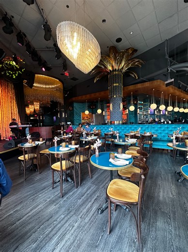 Grace by Nia brings jazz, brunch, Southern flavors to Boston’s Seaport