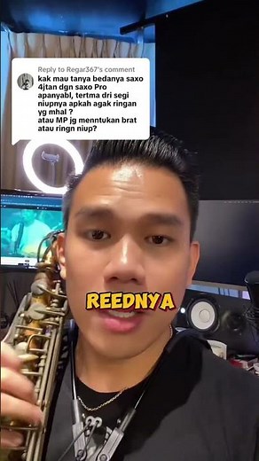 PERBEDAAN SAXOPHONE MURAH DAN SAXOPHONE MAHAL