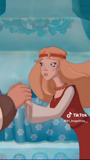 Yuriy and the Three Bogatyrs Film | Animated Movie