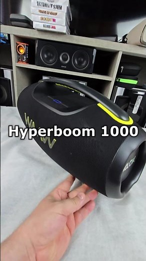 Waaw by Alok Hyperboom 1000