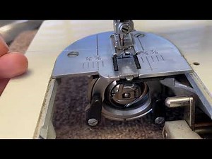 Understanding How A Sewing Machine Works, The Bare Basics
