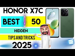 Honor x7c 50 hidden tips and tricks you need know #honorx7c