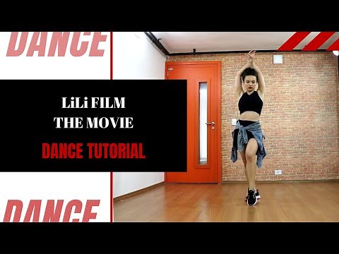 LISA - tomboy / choreography by Chershir Ha (dance tutorial - MIRRORED + EXPLANATION + SLOW)
