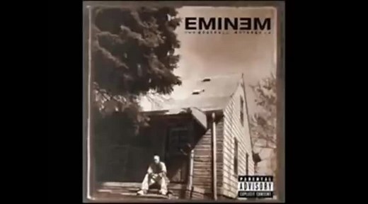 Eminem - The Marshall Mathers LP (Full Album)
