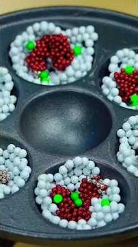 Satisfying Beads Craft – Octopus Making on Board”