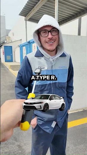 What’s Your Dream Car? 🤔 (Honda Dealership Edition)