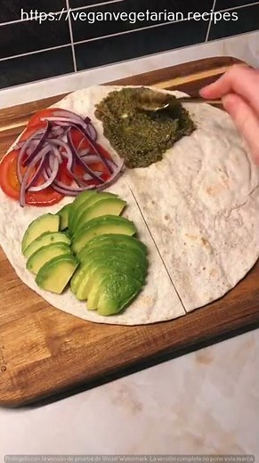 🥦 Easy Vegan Recipes in UNDER A MINUTE #116 - Vegan Recipes: The Definitive Guide