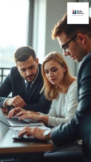Streamline Payroll Management with Zoho Payroll | Zodoworks