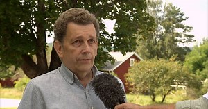 Hans Nilsson betalade ut svart lön – tillbaka i Sjukvårdspartiet