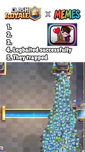 Clash Royale x Memes Part 45 (67) 😔🙏🏽