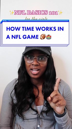 NFL Basics: Understanding Time in NFL Games