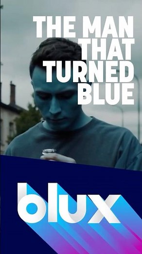 The Man Who Turned Blue from Drinking Silver | #blux