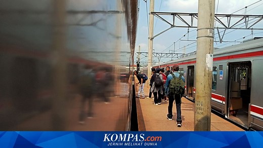 Cara Beli Tiket Kereta Api Lokal ke Merak, Online dan Offline