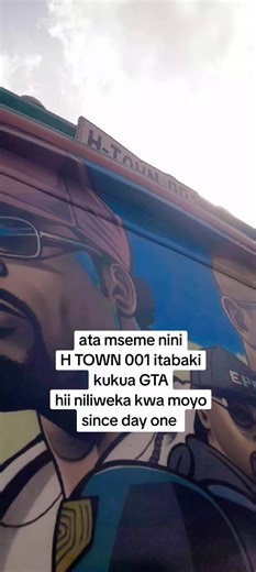 GTA H_TOWN_001 #gta #htown001 #huruma #nganya #matwanaculture254