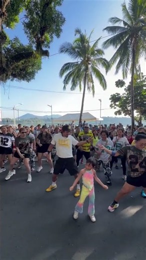 Sarina & Jhong Hilario Set San Pablo City on Fire with “Sayaw ng Puso”