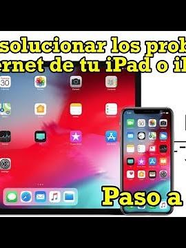 Problems with Safari on iOS. Safari won't load pages on iPad and iPhone. SOLUTION