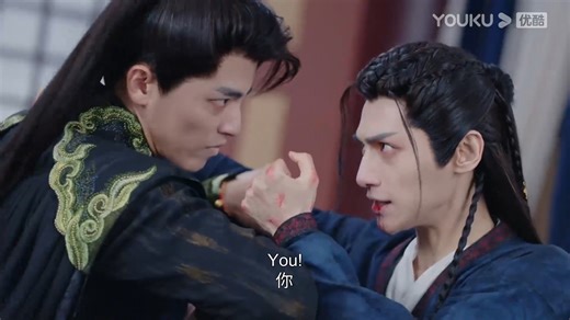 将军要抢走战神妻子？！战神不惜一切代价守住她！🥹 I fight my wife's brother to keep my wife back when he insists on taking her away! Nobody can separate us! #LuoYunxi #BaiLu #罗云熙 #羅雲熙 #白鹿 #TillTheEndOfTheMoon #长月烬明 #長月燼明 #YOUKU #优酷 | 优酷Youku