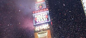 New Year’s Eve Times Square Ball Drop 2019 Live Stream Video – Watch Now!