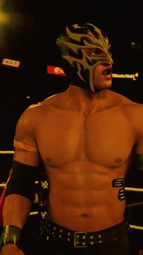 New CAW*El Fuego* #wwe #xboxseriess #wwe2k25 #gaming