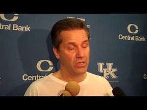 Kentucky Coach John Calipari responds to Bobby Knight criticism