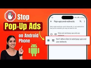 How to Stop Pop Up Ads on Android Phone | Block & Remove Pop-ups Completely (2026)