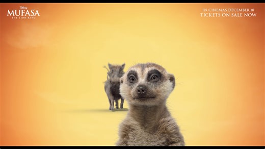 6.2K reactions · 276 shares | 者 Grub  your tickets now! Join Timon and Pumbaa and experience the story of one of Disney’s greatest kings. Disney’s #MufasaPH: The Lion King is in cinemas December 18. Tickets available here: https://disney.asia/8ftJdH. | Walt Disney Studios | Facebook