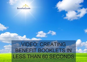 Benefit Booklets