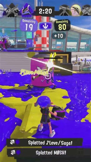 I Can't Ink (Splatoon 3)