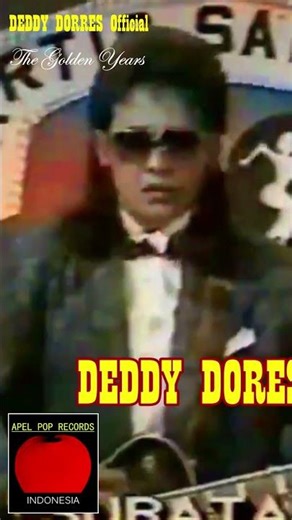 DEDDY DORES - " SURATAN " 1987 - HD PROMO VIDEO #shorts #deddydores