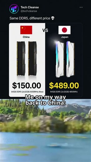 RAM Prices 💀