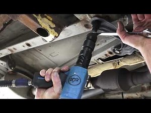 AJMBB12 AJMBB38 1/2” Pneumatic Bolt Breaker / 3/8” Pneumatic Bolt Breaker