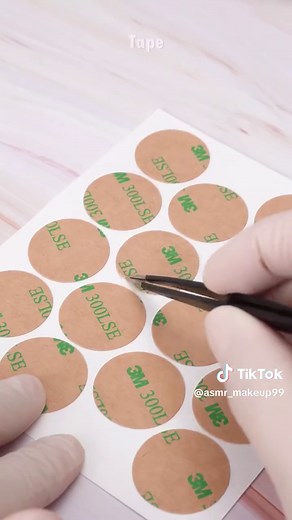 Relaxing ASMR Makeup Repair | Soothing Skincare Treatment