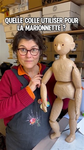 Cie Azur et les Aéroplanes | Masques & Marionnettes | Astuce de l’atelier : quelle colle utiliser pour assembler une marionnette ? À l’atelier, nous travaillons avec la colle néoprène, une... | Instagram