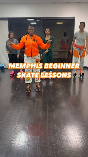 9.5K views · 1.8K reactions | Tonight’s local Beginner Skate Class (Memphis) is SOLD OUT! ❌ If you want to get in one of my local classes, you MUST register early. Tonight I will cover backwards skating. Next class is Monday, March 18th where I will cover transitions (skating forward while turning backward). See y’all tonight!!! 李 | Step & Skate Movement | Facebook