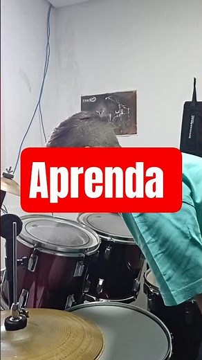 Learn the blues easily on the drums.