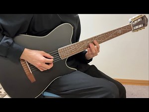 Polyphia - Playing God (intro guitar cover)